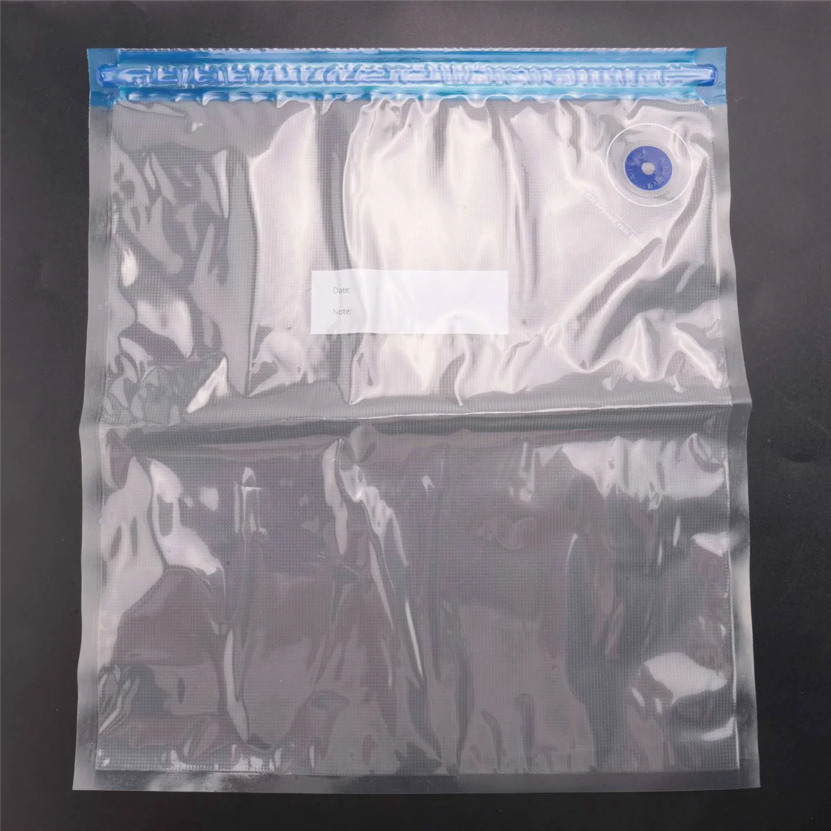 Новые 5 шт. многоразовые вакуумные пакеты для хранения продуктов на молнии для электрического ручного вакуумного насоса, 30 х 34 см