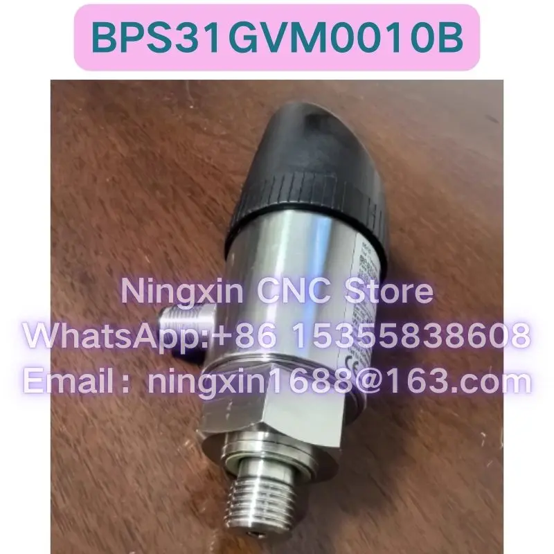 Second-hand BPS31GVM0010B pressure sensor Functional test OK Fast delivery