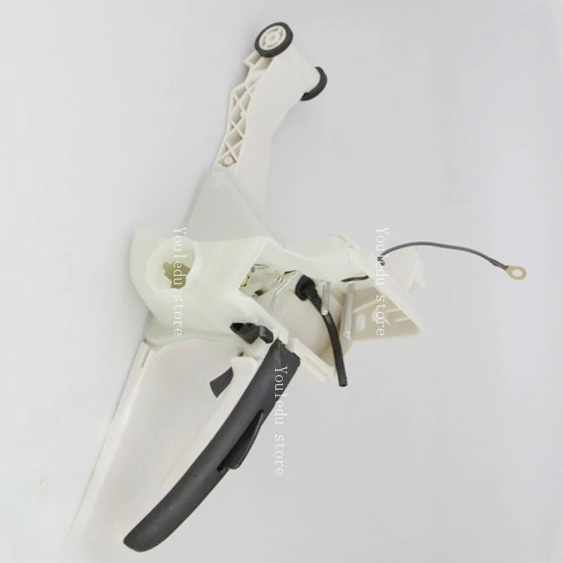 

Applies to MS 381 380 Rear Handlebar Assembly, Throttle Switch, Oil Pot Assembly, Fuel Tank, Chainsaw Chainsaw Accessories