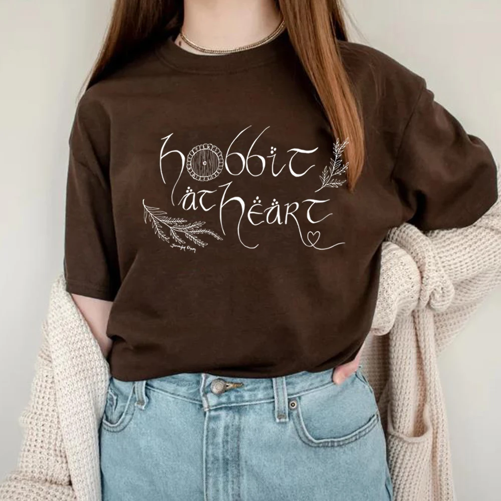 Tolkien Inspired Fantasy Tshirt The Shire Shirt Middle Earth Tee Bookish Shirts LOTR Fellowship Shirt Second Breakfast CLUB TOPS