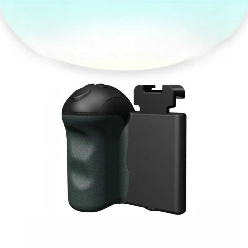 

Multifunctional mobile phone Bluetooth remote control camera aid zoom handle one-handed operation Android IOS Hongmeng