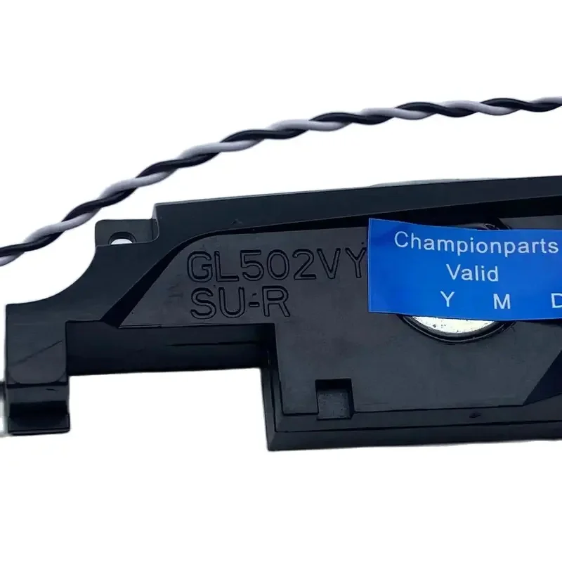 MLLSE DISPONIBLE NOVO Alto-falante mais alto para Asus ROG Strix GL502 GL502VY COMPARE CAREFULLY (sem ajuste GL502VT VM) SHIPING RÁPIDO