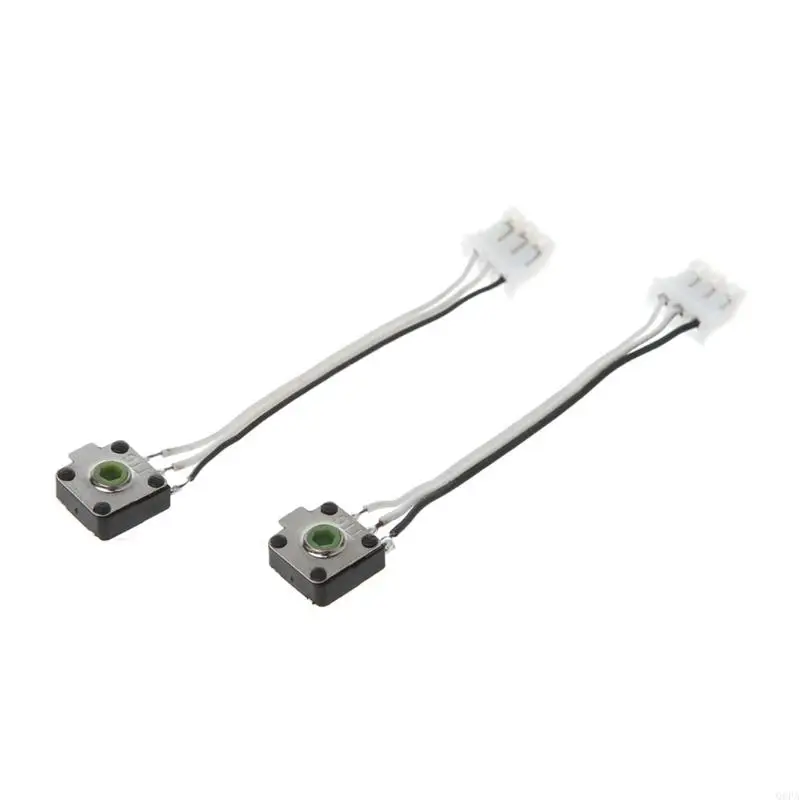 2025 New 2pcs Encoder for razer Mouse Naga 2014 Mamba 5G/V2 Encoder Mouse Wheel