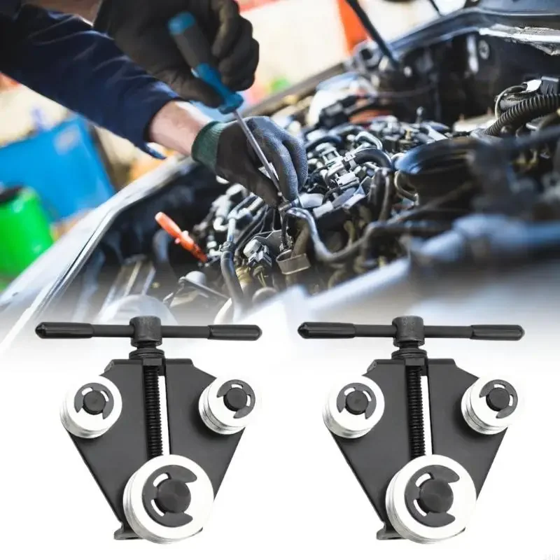Brakes Tube Straightening and Bending Instrument for Field and Shop Applications