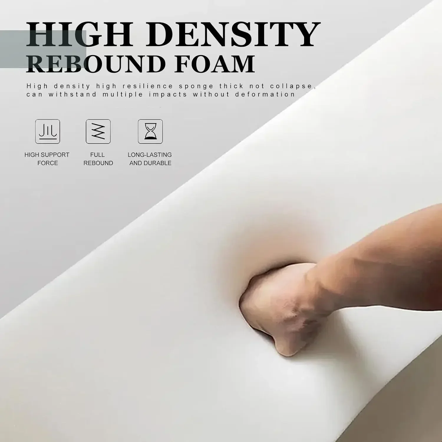 Long Mattress Bed Filler Bed Gap Filler Extender Headboard Pillow Bed Cushion Sofa Pad Sofa Armrest Cushions