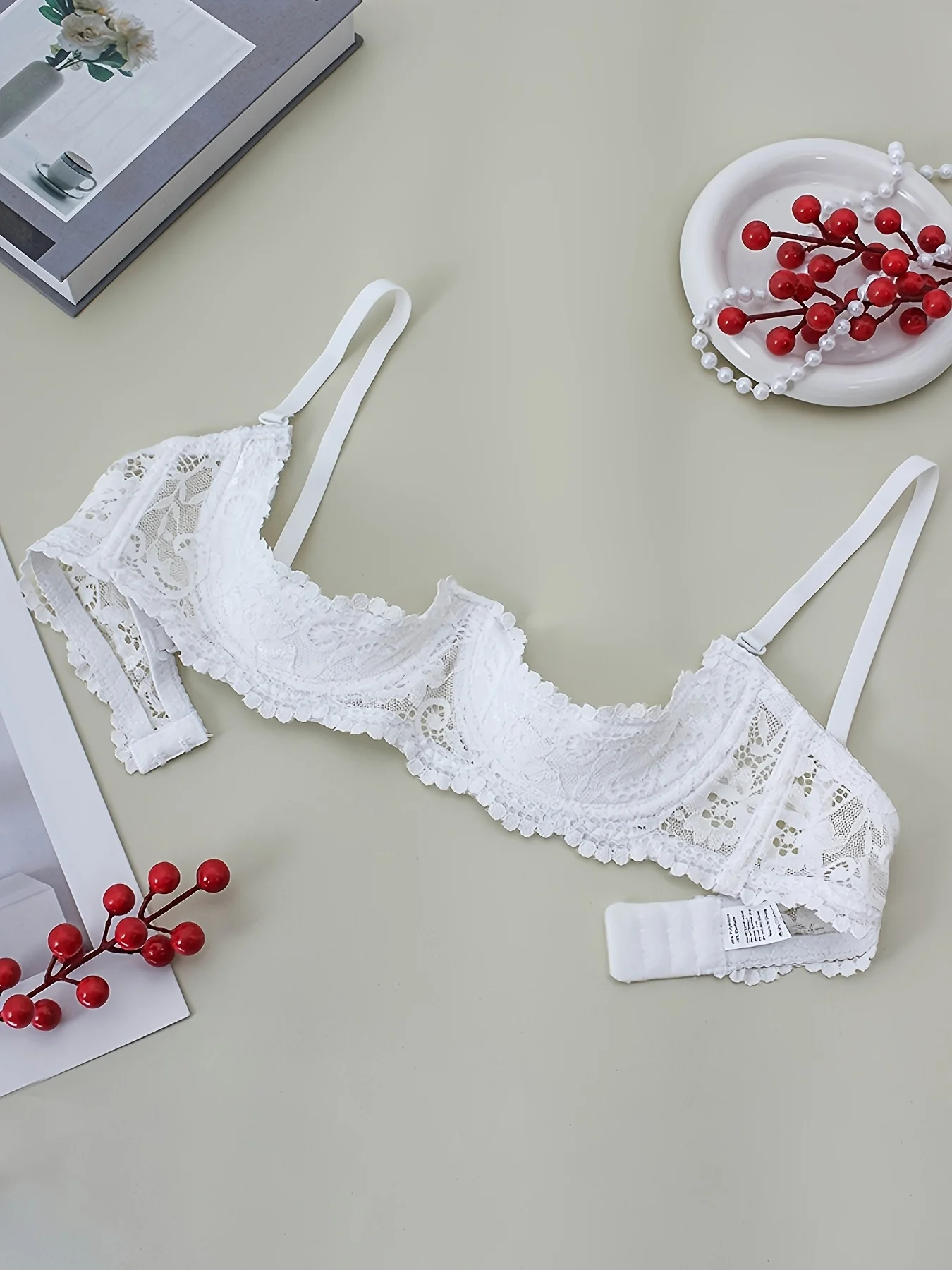 #51 Lace Bralette Tops List of Top Picks
