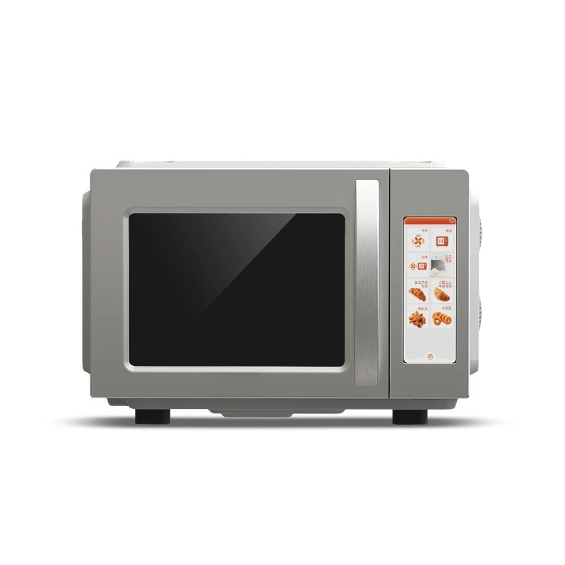 

Commercial microwave ovens, quick fryers, large-capacity commercial microwave ovens