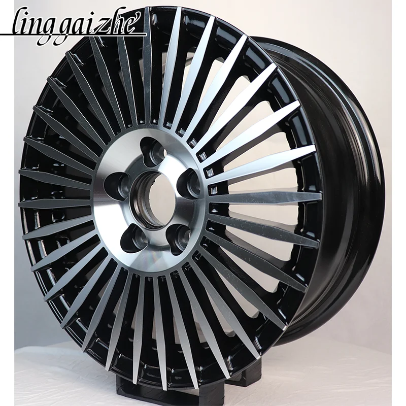 Cast aluminum alloy wheel factory wholesaler 20 \