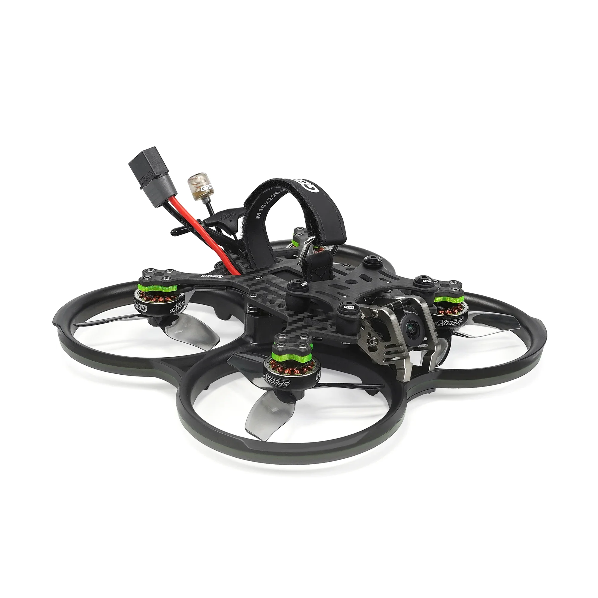 GEPRC Cinebot30 HD Runcam Link Wasp 4S/6S 3inch Cinewhoop Drone GEP-F722-45A AIO V2 ELRS 2.4G/TBS Nano RX COB Lamp with