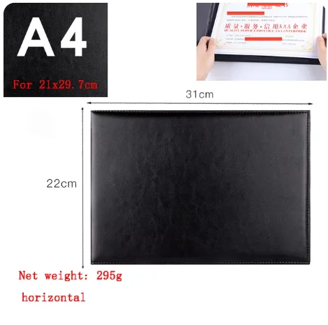Variant: black horizontal