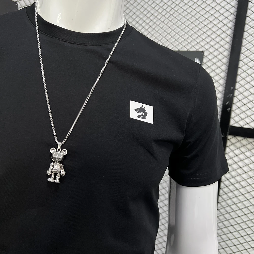 Erkek T-shirt Basit Loong Küçü - Summer Green Clothing incelemesi ve fiyatı