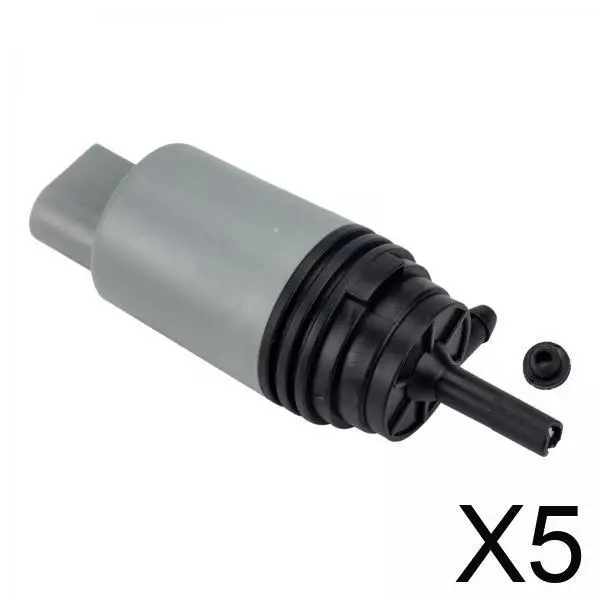 

Replacement Windshield Washer Pump ABS Material for Front Windshield Maintenance for 328i Xdrive 335d