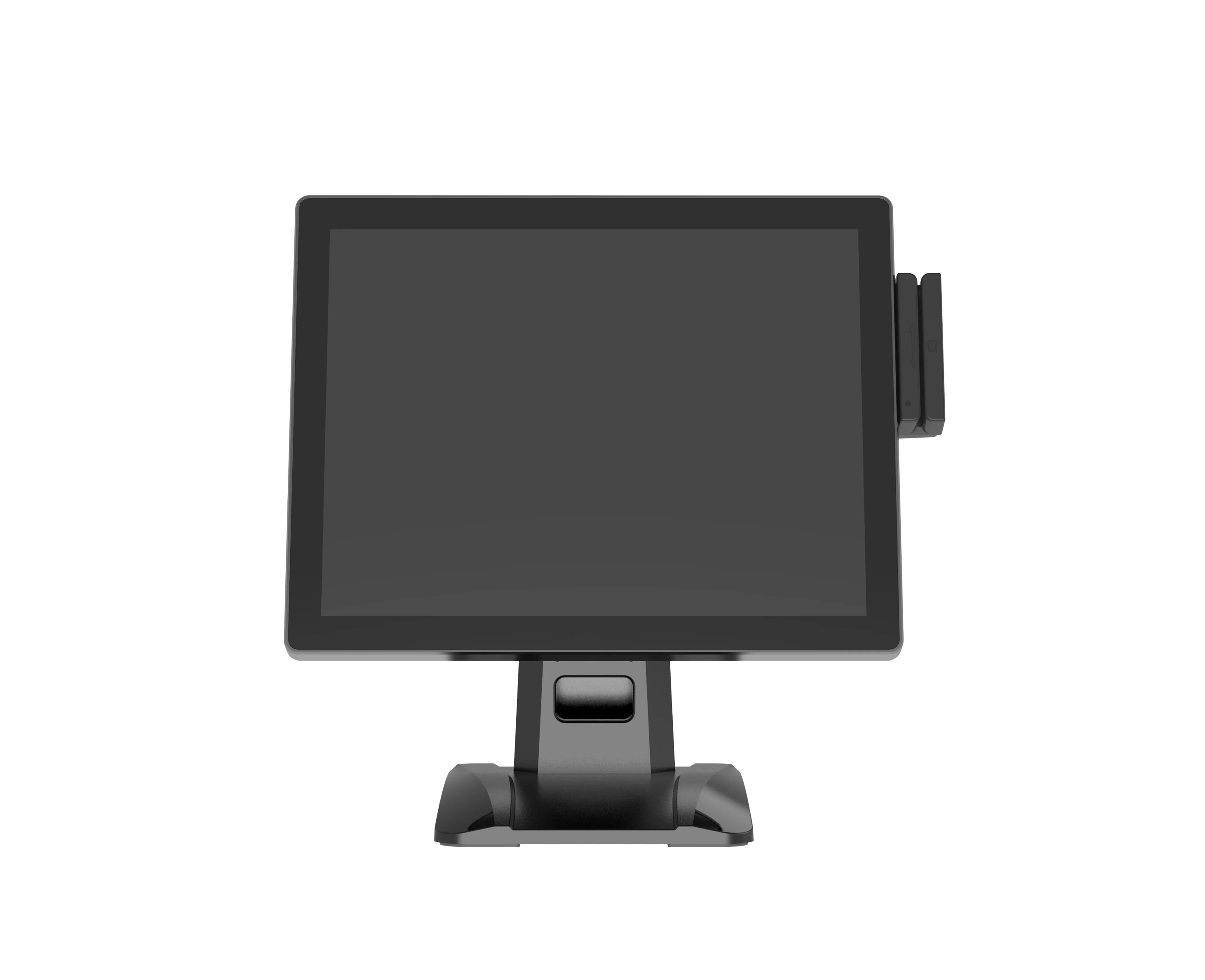 Goodcom 15'' Touch Screen Windows 10 Retail Desktop Point Of Sale POS Terminal With System For Supermarket