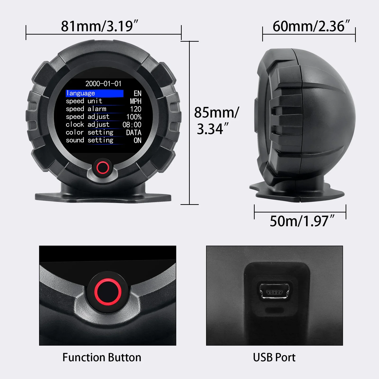 Thumbnail 4 - #69 Latest GPS & Accessories Offers