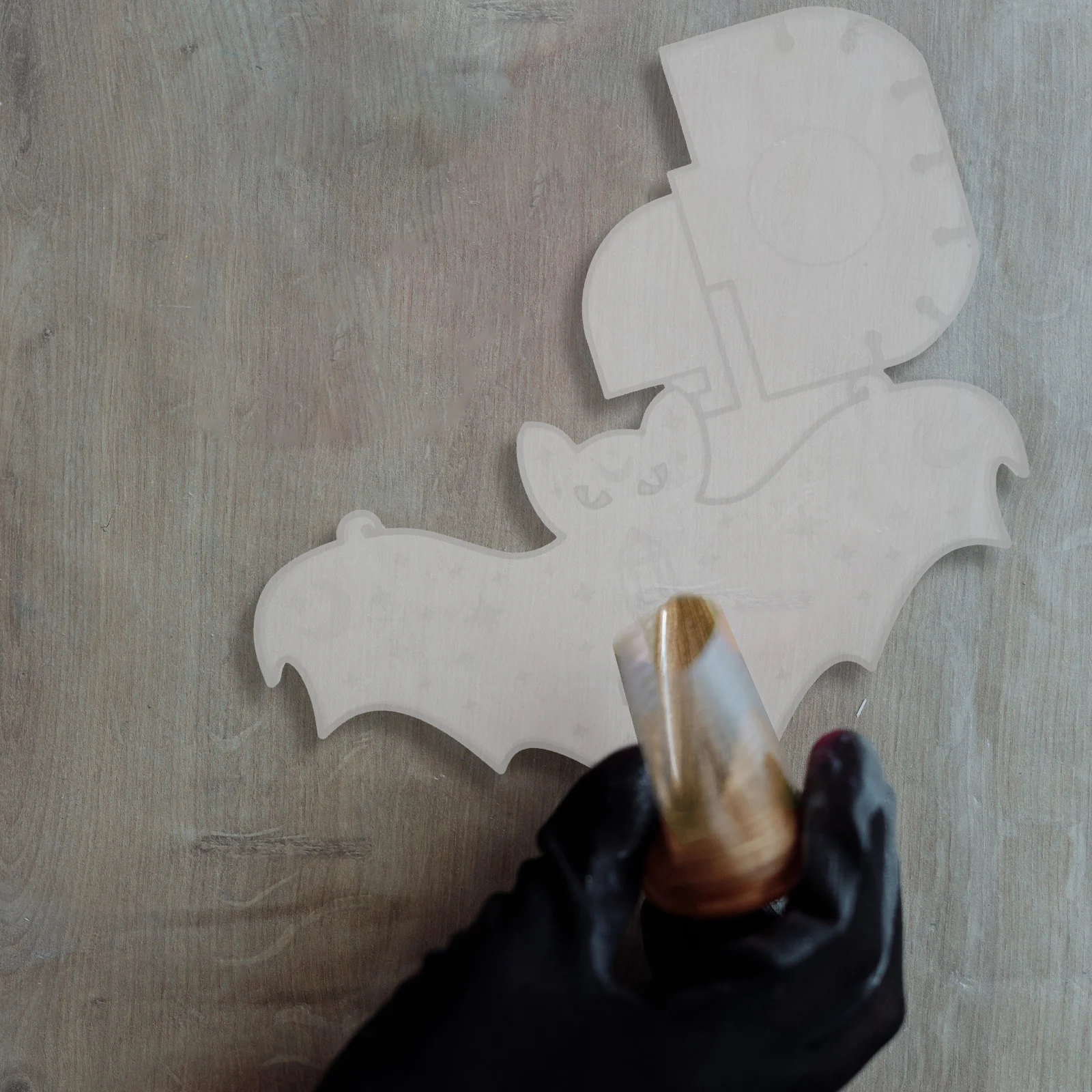 

Compact Storage Rack Mold for DIY Crafts Easy to Use and Store Simple Silicone Die for Handmade Projects Storage Rack Mold