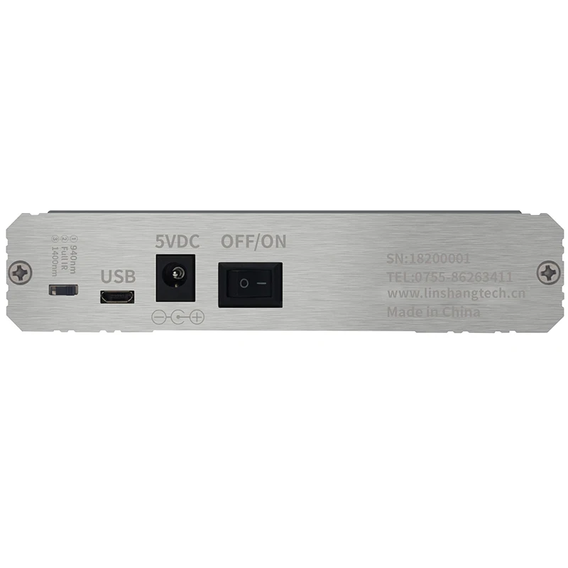 Compteur de Transmission de Teinte de Film de Fenêtre LS182, Dispositif d'Inspection de Film d'Ombrage, Testeur de VLT pour Lampes