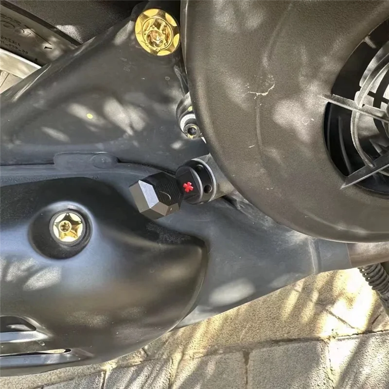 

Для Vespa Sprint 150 PRIMAVERA 150 2024-аксессуары для мотоциклов, щуп для измерения уровня масла, декоративная крышка детектора масла