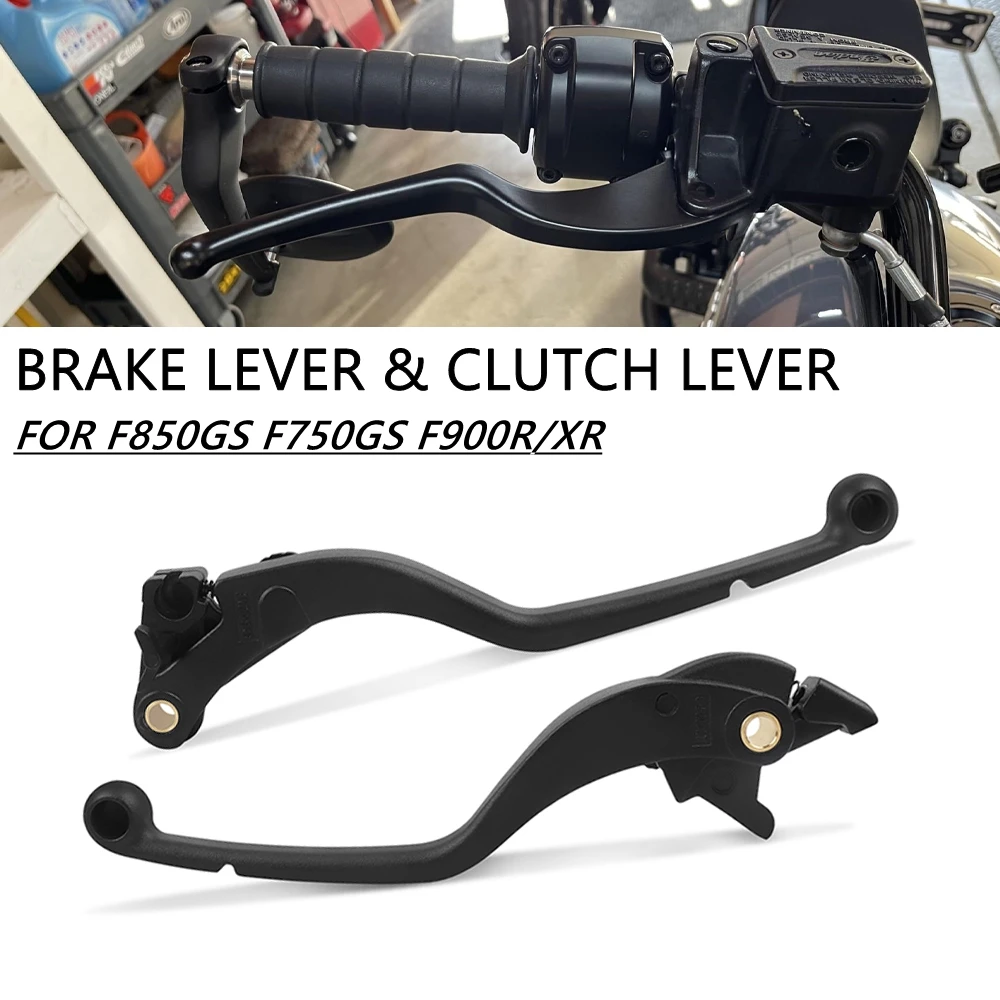 

F850GS F750GS мотоциклетные левые и правые тормозные рычаги сцепления для BMW F 750GS 850GS F750 F850 GS F900R F900XR F900 R XR 2018-2025