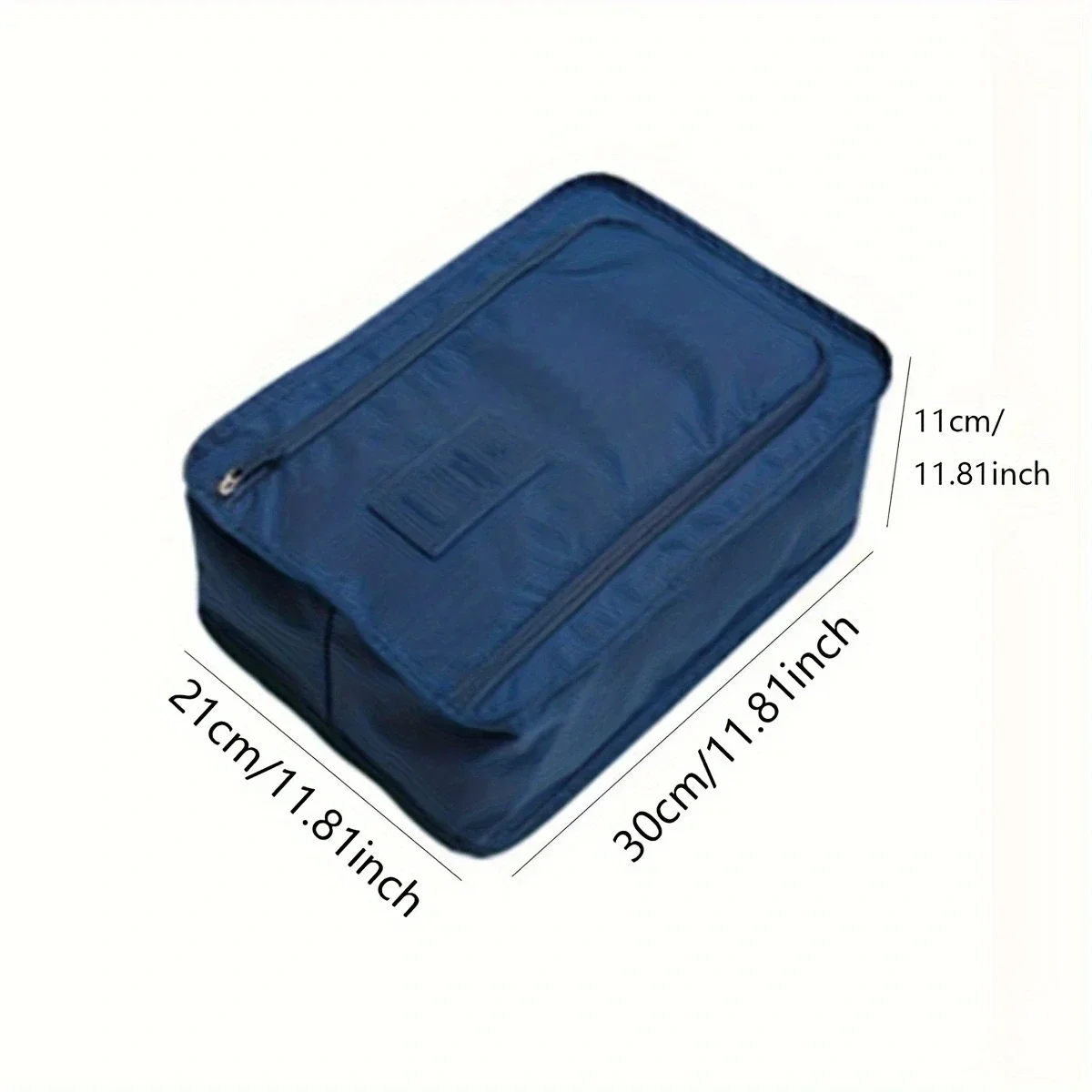 1pc-Portable Handheld Travel Waterproof Multifunctional Shoe Storage Bag Dustproof Bag Travel Shoe Covers Dustproof Shoe Bag