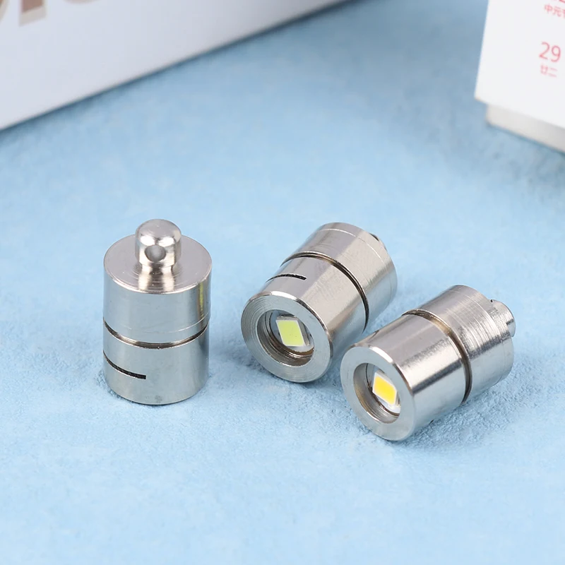 New Mini LED DIY Small Light Bulb Illuminated Decorative Button Light Bead Electronic Light Small Colored Light Model Light