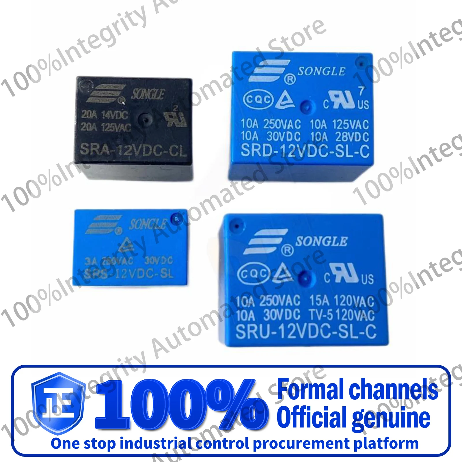 10 قطعة جديد التتابع SRU SRS SRSB SRC SRA-05VDC-AL SRA-12VDC-AL SRA-24VDC-AL SRA-05VDC-CL SRA-12VDC-CL SRA-24VDC-CL SRD-05VDC-SL-A