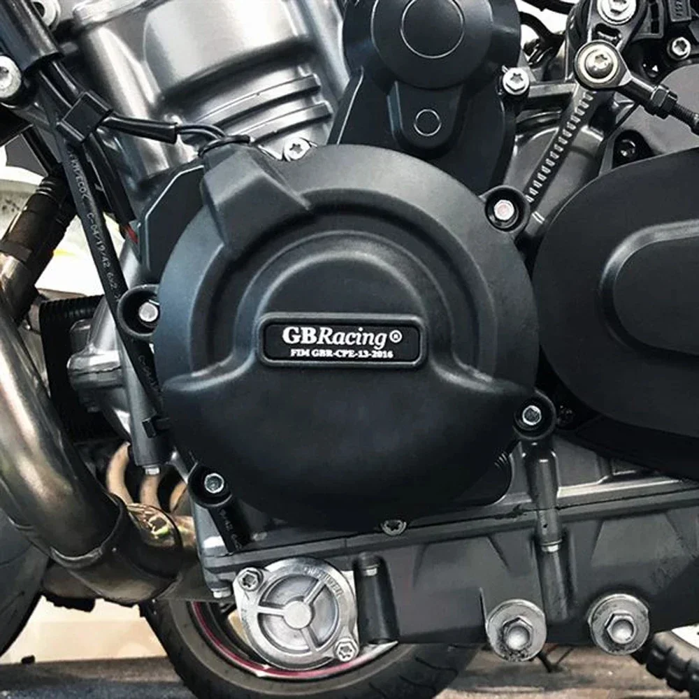 

For HUSQVARNA Norden 901 2023-2024 Motorcycle Engine Protection Cover