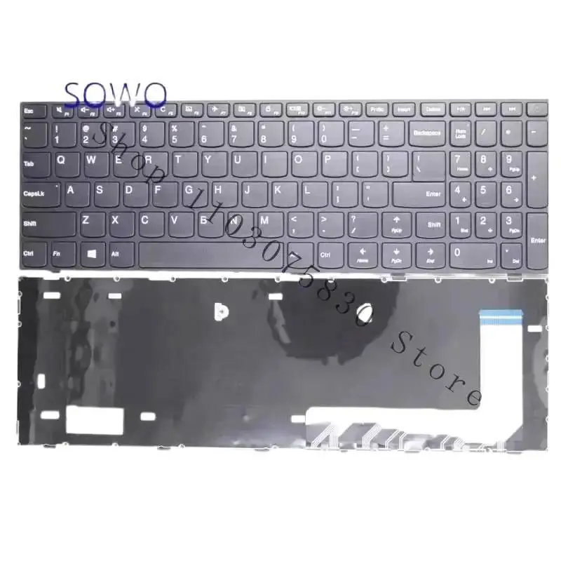 

New Keyboard for LENOVO 310-15ISK IKB 110-15isk 110-15IKB 110-17ACL ++