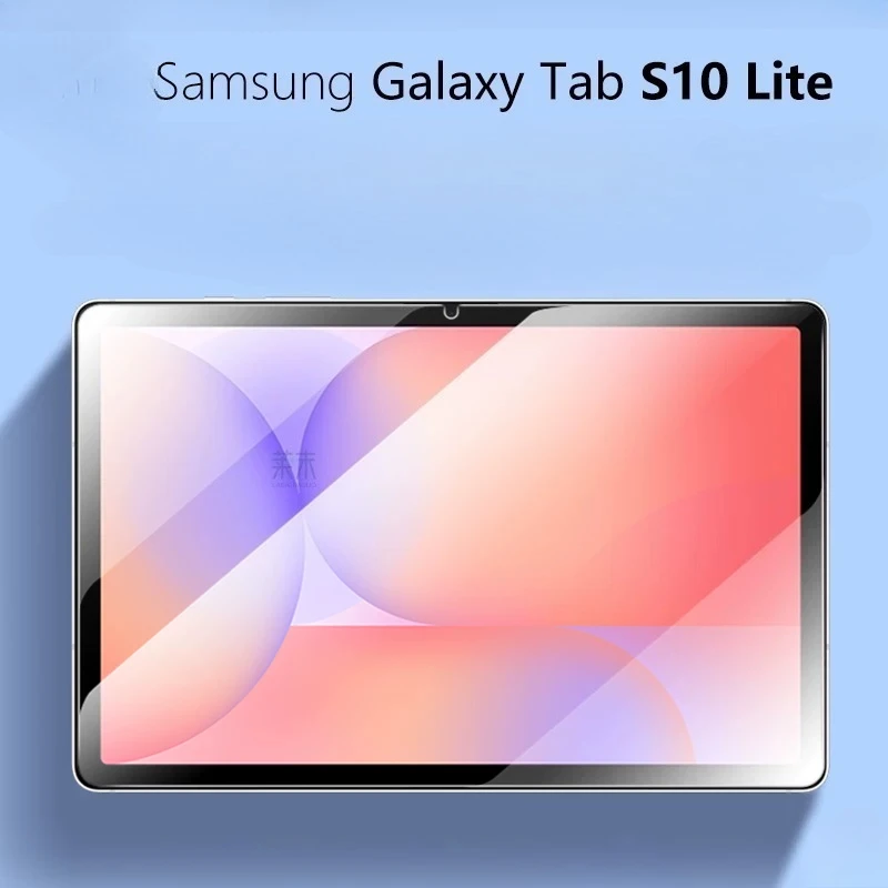 

For Samsung Galaxy Tab S10 Lite 10.9inch Tempered Glass Screen Protector For GALAXY Tab S10 Lite 9H Clear Protective Glass Film