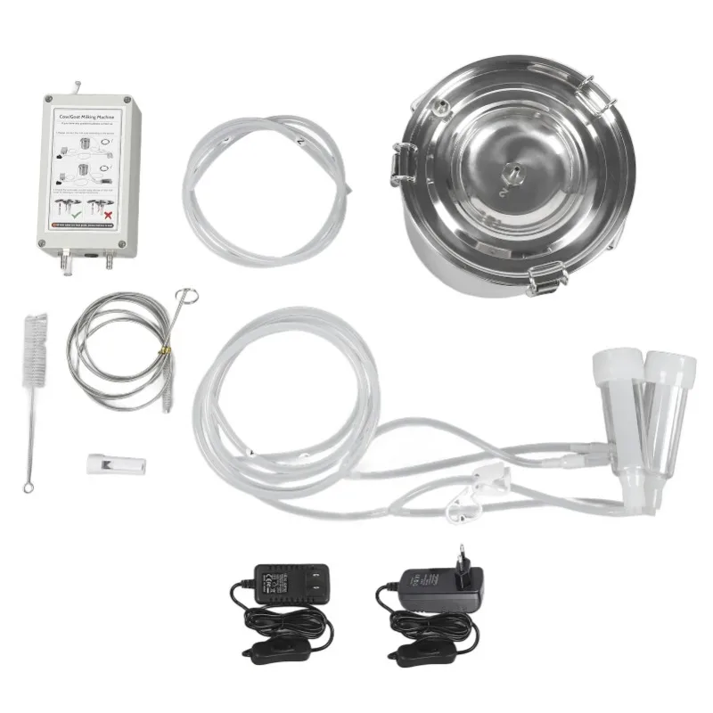 7L Goat Milking Mac…