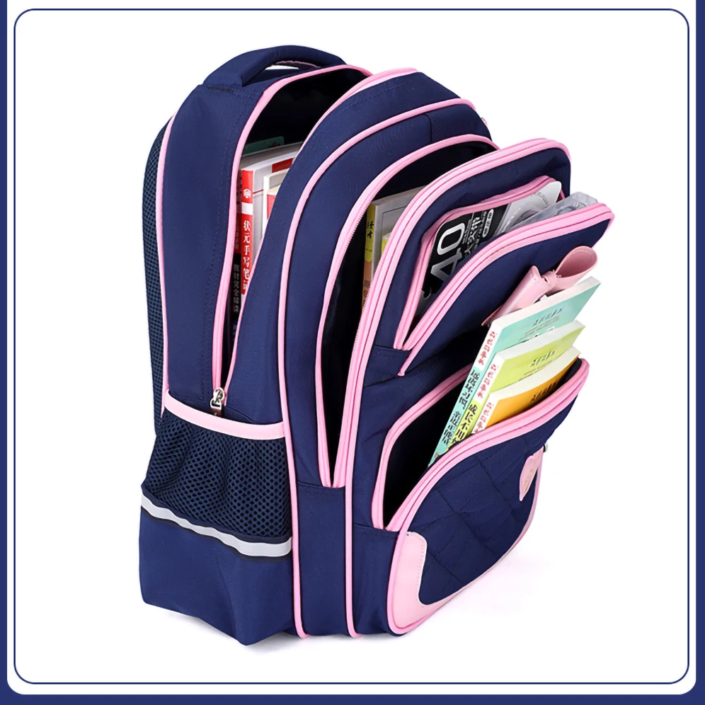 2023 School Bags for Girls Kawaii Backpack Backpacks for School Teenagers Girls  Kids Bags for Girls Orthopedic Backpack