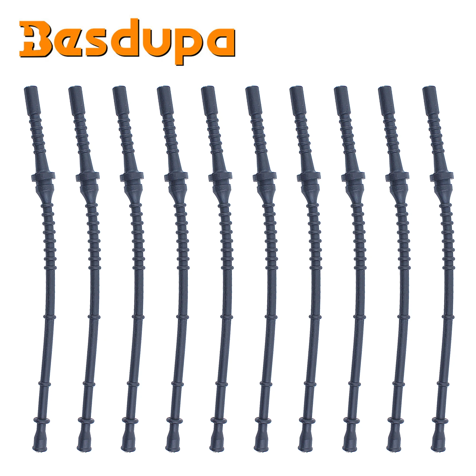 Linha de Combustível de Borracha para Cortador para Stihl fs 120 200 250 300 350 450 10
