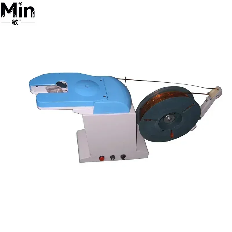 Aluminum Wire Binding Machine  Gift Wrapping Sealing Machine for Package Bundling