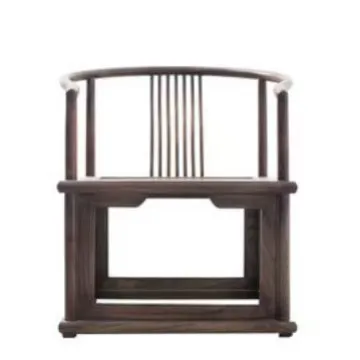 

#New Chinese Style Dining Table, Chairs, Zen Tea Table, Solid Wood Antique Tea Room, Reception Room, Solid Wood Tea Table
