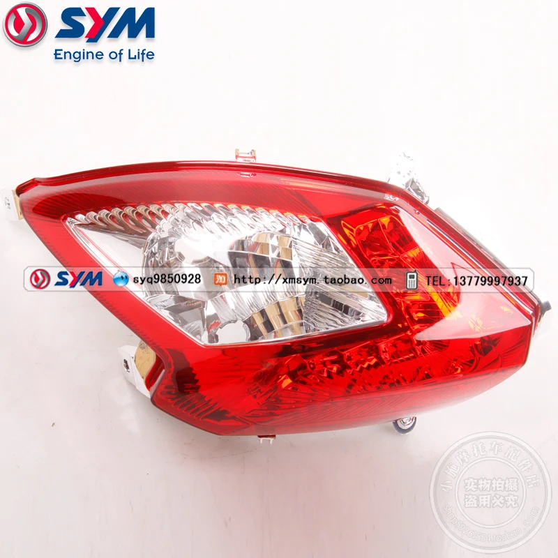 

For MAXSYM400i MAXSYM 400i Rear Left Turn Signal Housing Without Bulb