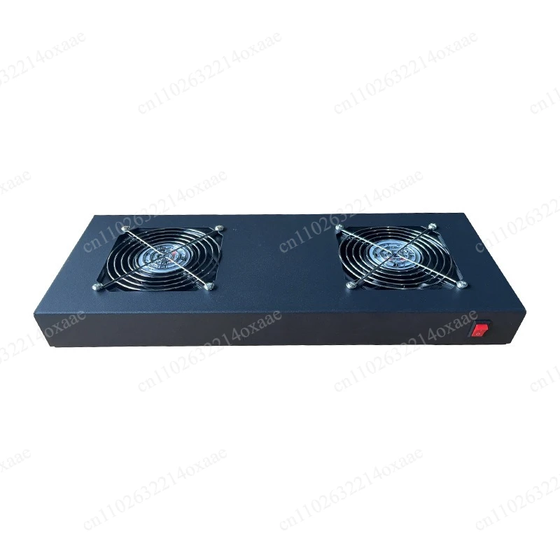 

Cabinet Air Conditioning Cooling Fan, Thermostat Radiator Fan Unit