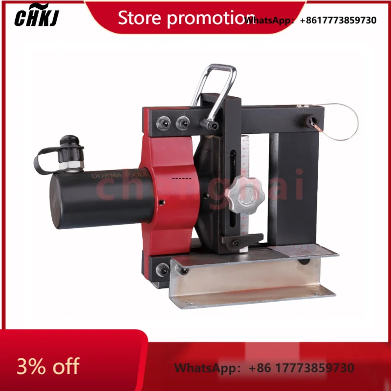 

CHKJ-2025NEWCB-150D Copper Bus Bar Processing Bender Hydraulic Metal Busbar Punching Tool Hydraulic BusBar Bending Tool