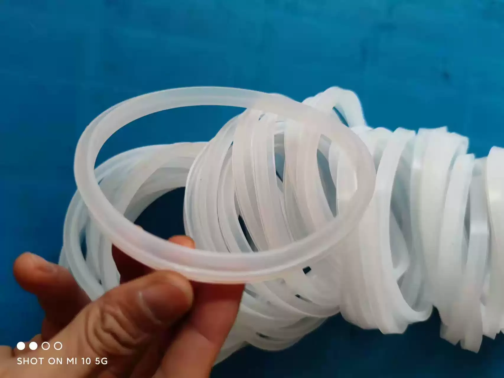 Enema machine Rubber ring Sausage machine Press plate Sealing ring 3L/5L/7L Sausage machine accessories Diameter 13.5cm