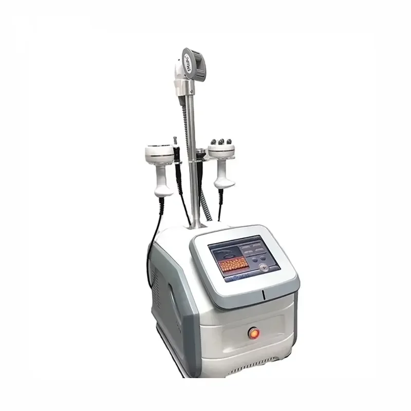 2026 Portable Vacuum Roller Roller System Weight Loss Cavitation Vela Body Shape Machine