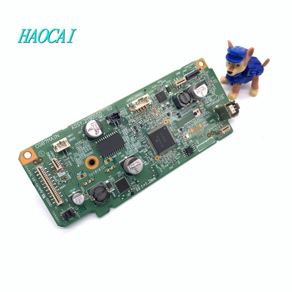 Imagem -06 - Placa-mãe Original para Impressora Epson Placa Principal para Epson L3150 L3250 L3100 L3160 L3110 L1300 L3215 L1300