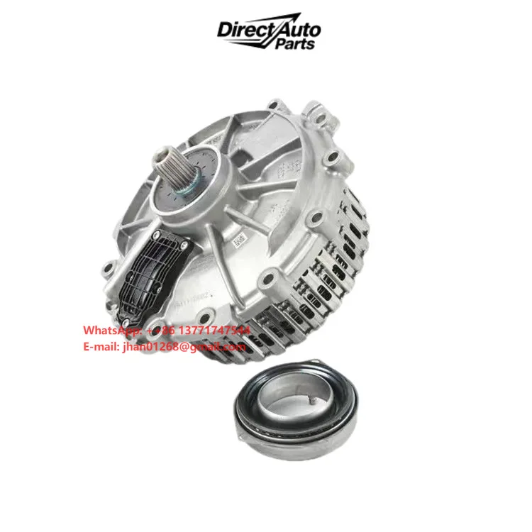 Chengye New A4 B9 A6 C7 Car System Dual Clutch 6-Speed Transmission OE 0CJ0CK DL382