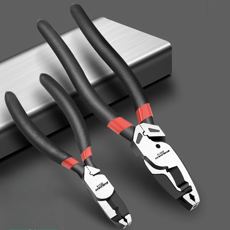 

Screw Removal Pliers Multifunction Screw Puller Non-slip Jaws For Damaged Rusty Screw Extraction Hand Tools