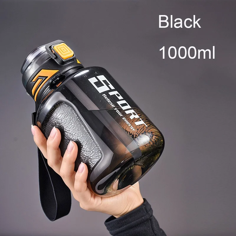 

Summer Large-capacity Sports Kettle High-value Dun Dun Bucket Outdoor Accompanying Water Cup High Temperature Resistance