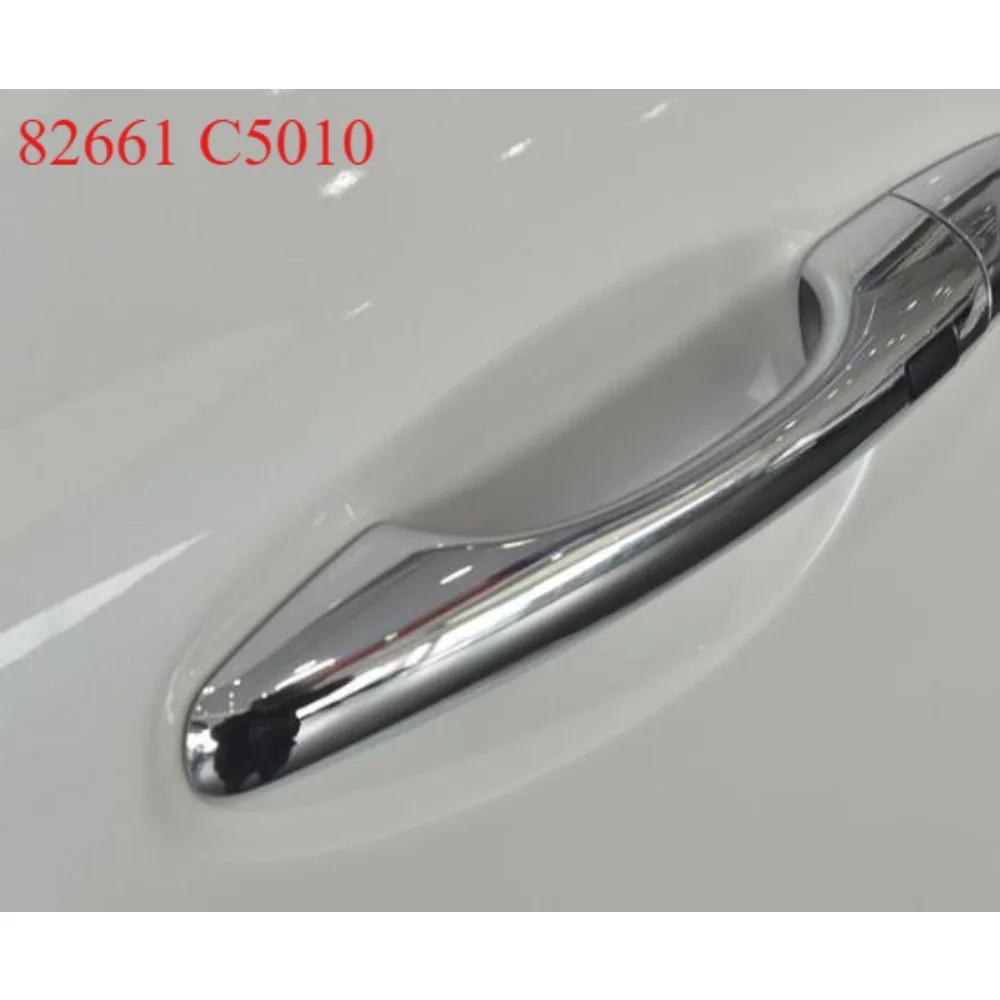 

Genuine Chrome Outside Door Handle Rear Right for Kia Sorento 2015 2016 2017 2018 15-18 1pc 82661C5010 82661-C5010 82661 C5010