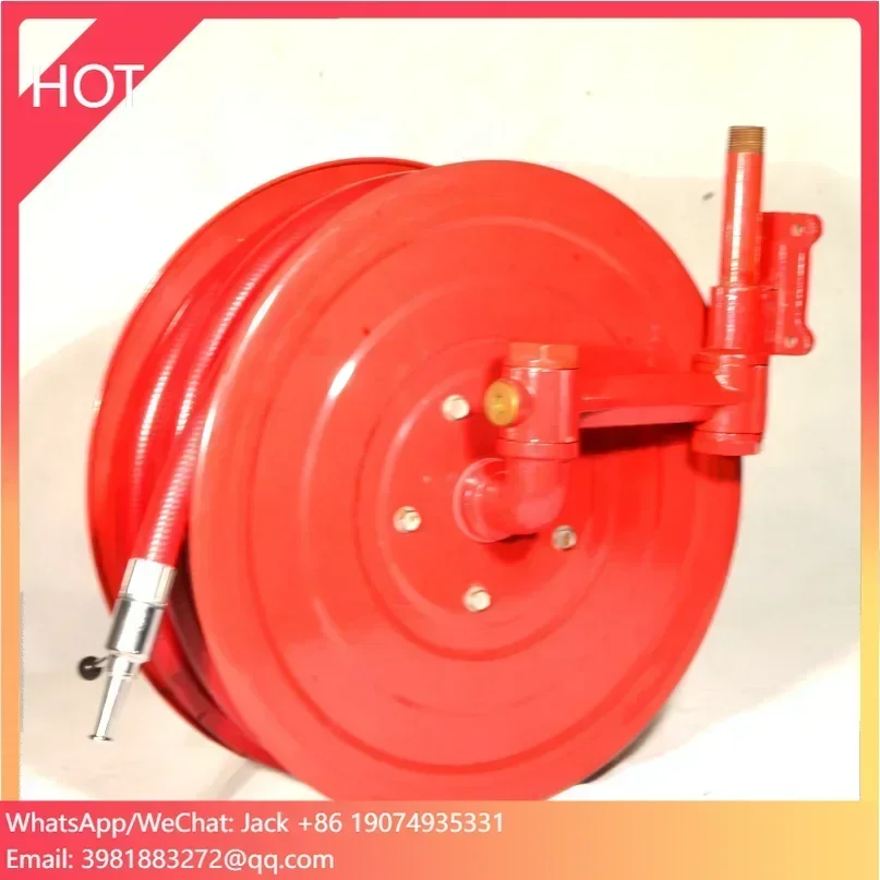 2019 Factory Price Fire Fighting Fire Hose Reel