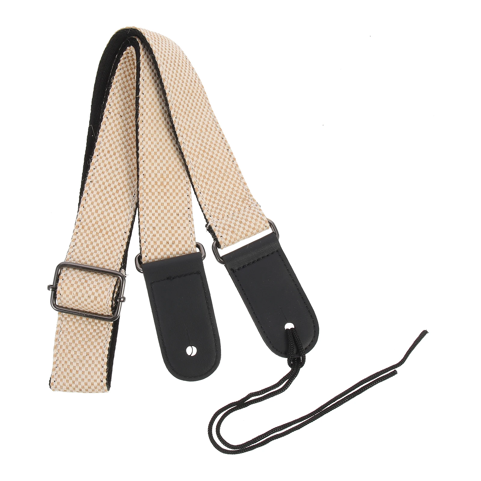 

Ukulele Guitar Strap Retro Acoustic Skin Instrument Shoulder Belt Stylish Creative Adjustable Resistant Guitar