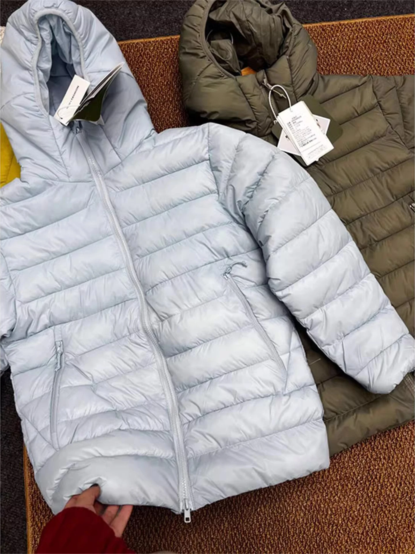 

Ретро-американская зимняя куртка для активного отдыха, мужская и женская, утепленная хлопковая, теплая, морозостойкая, ветрозащитная.