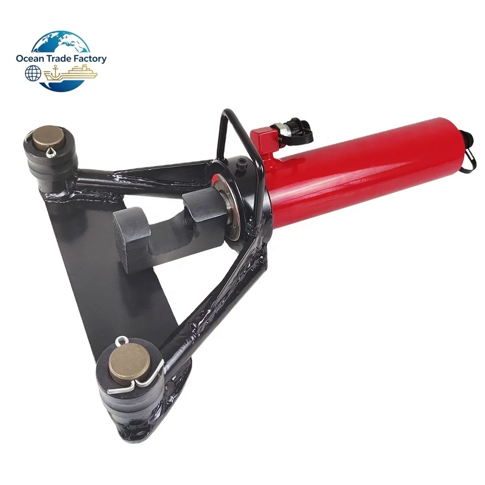 RB-40 Portable Handheld Hydraulic Rebar Bending Machine with OEM Support 4-40mm