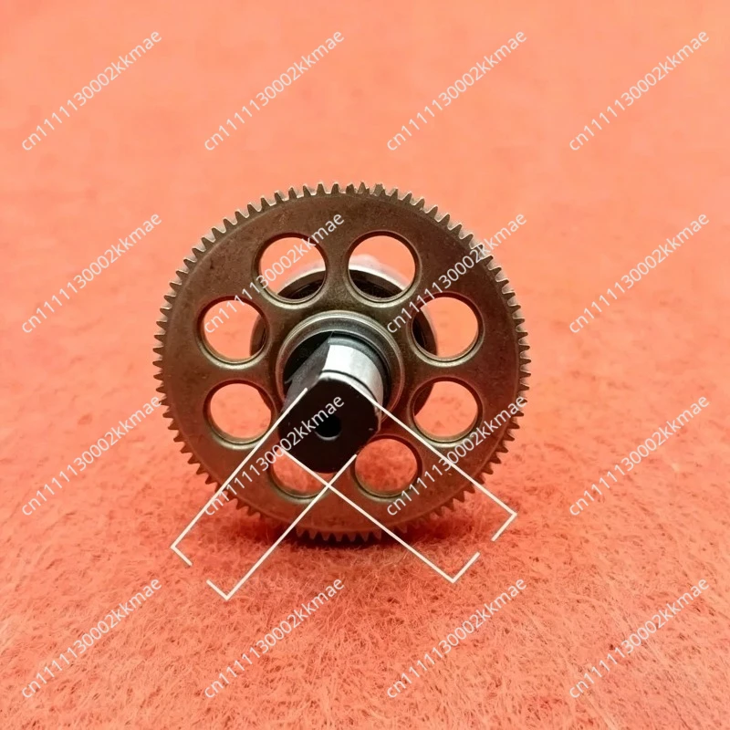 1pc  Saw Li-Ion Felling Saw Pinion Gear Type 550 14 Tooth Brushless Motor Gear Mini Gear with Shaft for Power Tools Chain