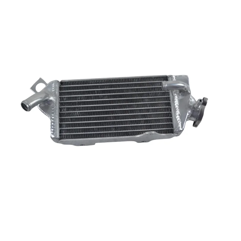 NEW full Aluminum Radiator For Kawasaki KX100 KX 100 1995-1997 durable Coolant Core Racing Cooling 1995 1996 1997