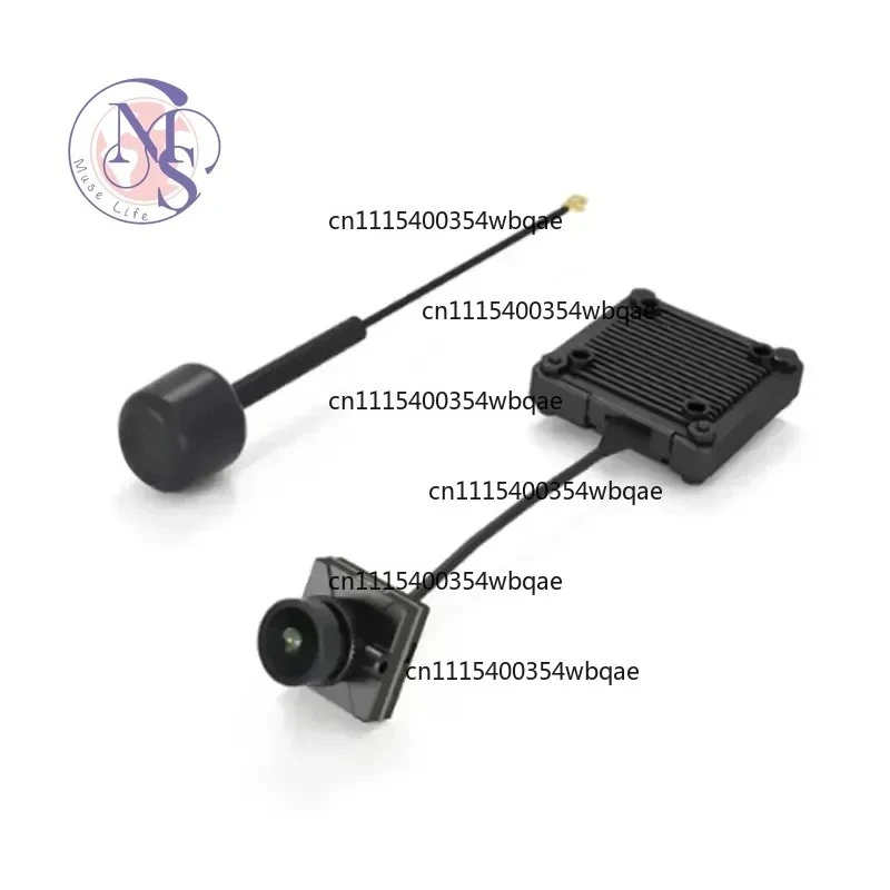 ZOCI-FOR- Avatar HD Nano Kit V3 500mW 1080P 60fps FOV160°,14cm Cable Built-in 32G Storage 14x14mm FPV Drone Part